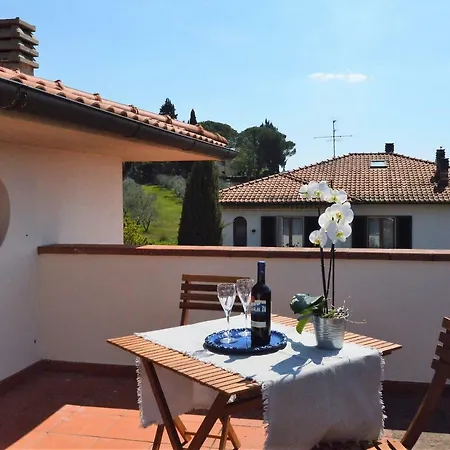 La Casa Di Chloe アパート *