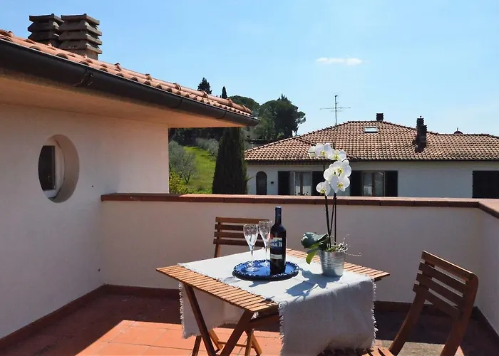 La Casa Di Chloe Apartamento *