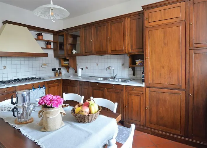 Apartamento La Casa Di Chloe Poggibonsi